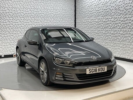 Volkswagen Scirocco GT TSI BLUEMOTION TECHNOLOGY DSG 1