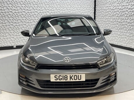 Volkswagen Scirocco GT TSI BLUEMOTION TECHNOLOGY DSG 2