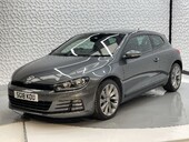 Volkswagen Scirocco GT TSI BLUEMOTION TECHNOLOGY DSG 3