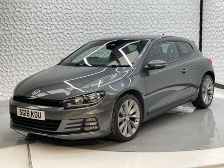 Volkswagen Scirocco GT TSI BLUEMOTION TECHNOLOGY DSG 3