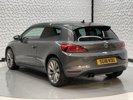 Volkswagen Scirocco GT TSI BLUEMOTION TECHNOLOGY DSG 5