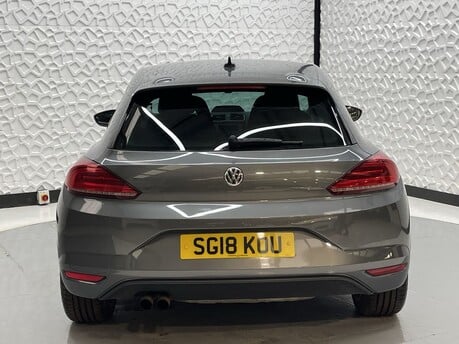 Volkswagen Scirocco GT TSI BLUEMOTION TECHNOLOGY DSG 6