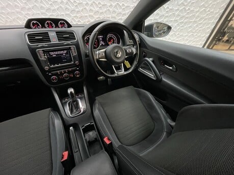 Volkswagen Scirocco GT TSI BLUEMOTION TECHNOLOGY DSG 14