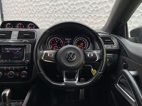 Volkswagen Scirocco GT TSI BLUEMOTION TECHNOLOGY DSG 18