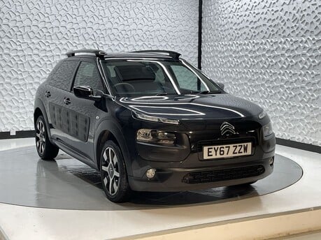 Citroen C4 Cactus PURETECH FLAIR