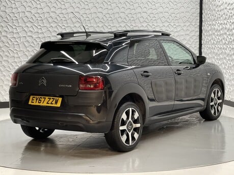 Citroen C4 Cactus PURETECH FLAIR 7