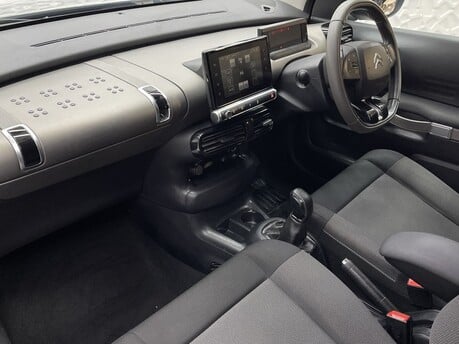 Citroen C4 Cactus PURETECH FLAIR 11