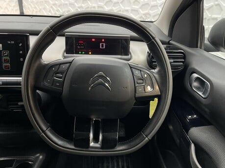 Citroen C4 Cactus PURETECH FLAIR 18