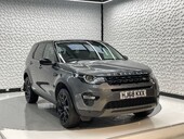 Land Rover Discovery Sport TD4 HSE 1