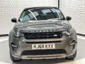 Land Rover Discovery Sport TD4 HSE 2