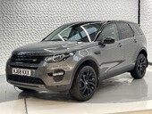 Land Rover Discovery Sport TD4 HSE 3