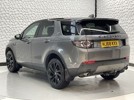 Land Rover Discovery Sport TD4 HSE 5