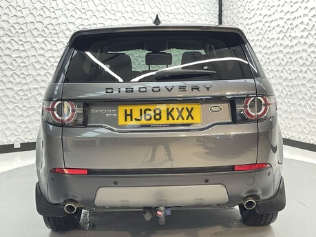 Land Rover Discovery Sport TD4 HSE 6