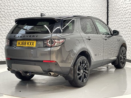 Land Rover Discovery Sport TD4 HSE 7