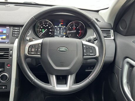 Land Rover Discovery Sport TD4 HSE 19