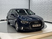 Audi A3 TFSI SPORT 1