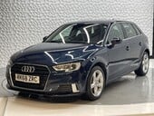 Audi A3 TFSI SPORT 3