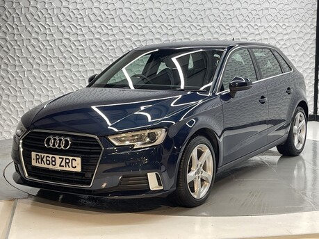 Audi A3 TFSI SPORT 3