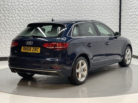 Audi A3 TFSI SPORT 7