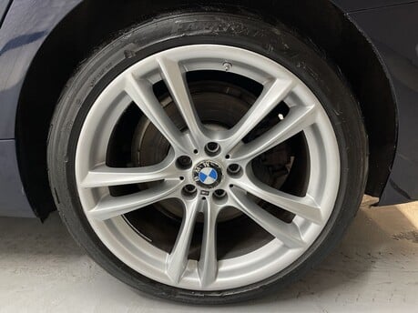 BMW 5 Series 520D M SPORT GRAN TURISMO 44