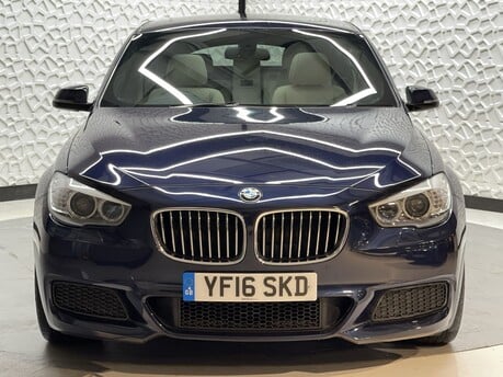 BMW 5 Series 520D M SPORT GRAN TURISMO 2