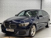 BMW 5 Series 520D M SPORT GRAN TURISMO 3