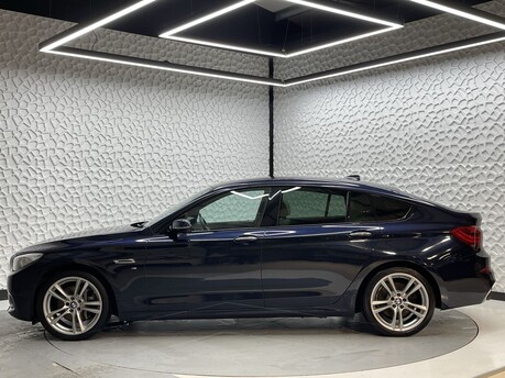 BMW 5 Series 520D M SPORT GRAN TURISMO 4