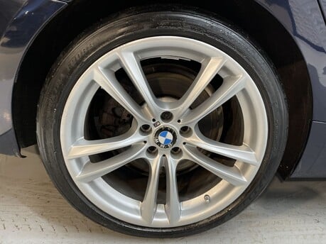 BMW 5 Series 520D M SPORT GRAN TURISMO 46