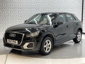 Audi Q2 TFSI SE 3