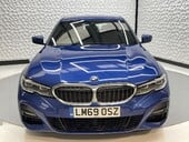 BMW 3 Series 330E M SPORT PHEV 2