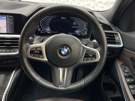 BMW 3 Series 330E M SPORT PHEV 18