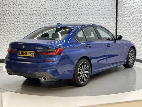 BMW 3 Series 330E M SPORT PHEV 7