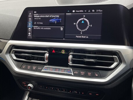 BMW 3 Series 330E M SPORT PHEV 28