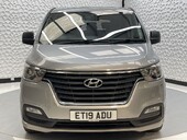 Hyundai I800 CRDI SE NAV 2