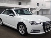 Audi A4 TFSI SPORT 1