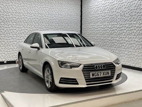 Audi A4 TFSI SPORT