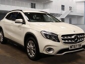 Mercedes-Benz GLA GLA 200 D SE 1