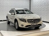 Mercedes-Benz GLA GLA 200 D SE 1