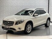 Mercedes-Benz GLA GLA 200 D SE 3