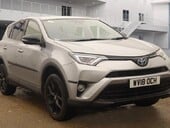 Toyota Rav4 VVT-I EXCEL AWD TSS 1