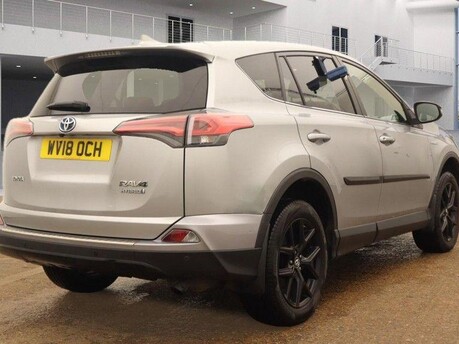 Toyota Rav4 VVT-I EXCEL AWD TSS 10