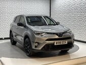 Toyota Rav4 VVT-I EXCEL AWD TSS 1