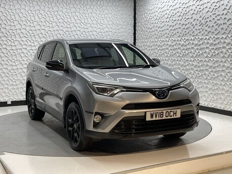 Toyota Rav4 VVT-I EXCEL AWD TSS