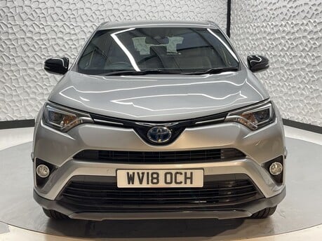 Toyota Rav4 VVT-I EXCEL AWD TSS 2