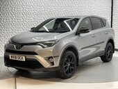 Toyota Rav4 VVT-I EXCEL AWD TSS 3