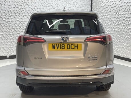 Toyota Rav4 VVT-I EXCEL AWD TSS 6