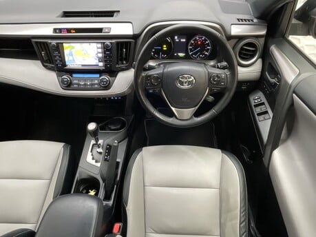 Toyota Rav4 VVT-I EXCEL AWD TSS 13