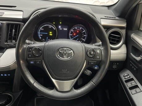 Toyota Rav4 VVT-I EXCEL AWD TSS 18