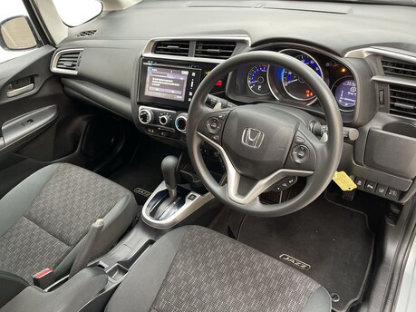 Honda Jazz I-VTEC SE NAVI 10