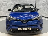 Toyota C-HR DYNAMIC 2